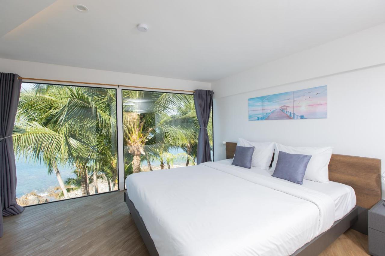 Patong Sunset Villa Phuket Exterior foto