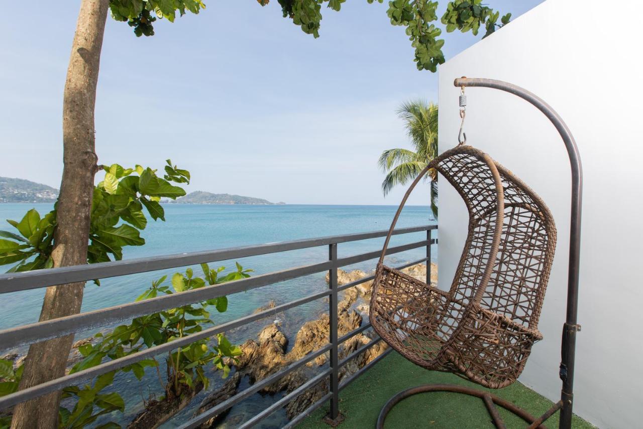 Patong Sunset Villa Phuket Exterior foto
