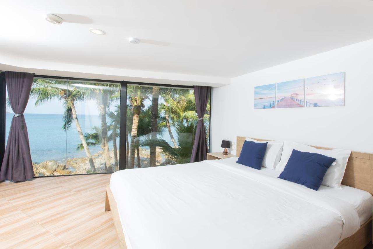 Patong Sunset Villa Phuket Exterior foto