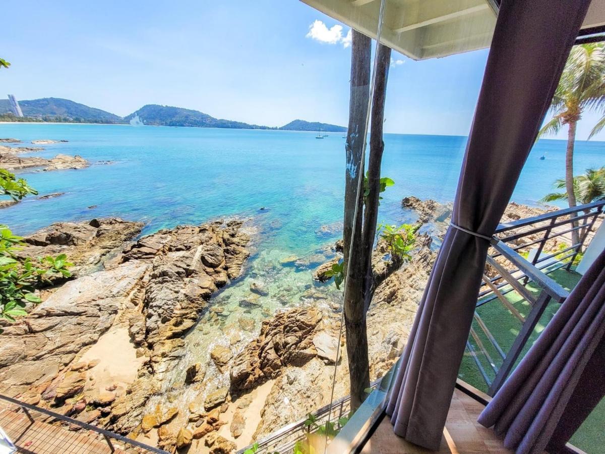 Patong Sunset Villa Phuket Exterior foto