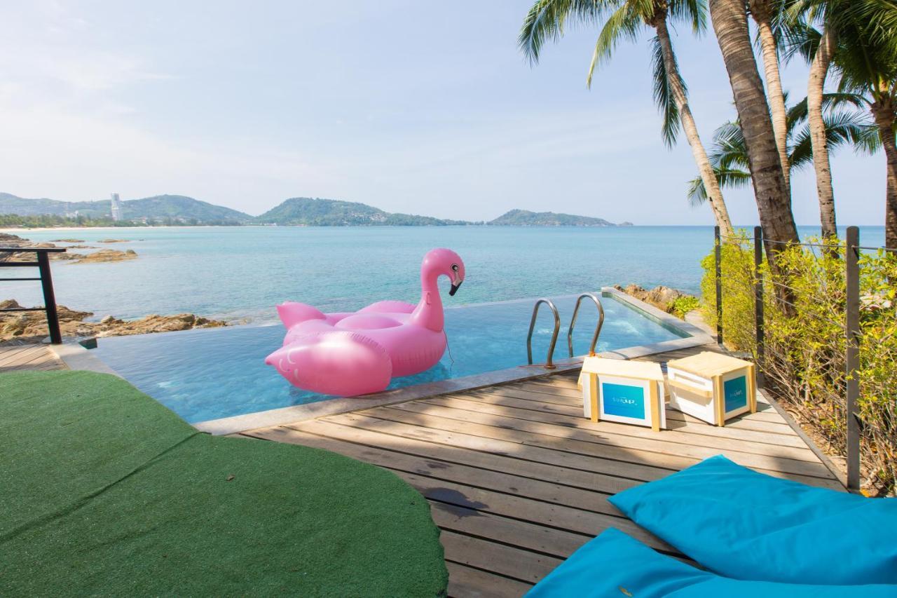 Patong Sunset Villa Phuket Exterior foto
