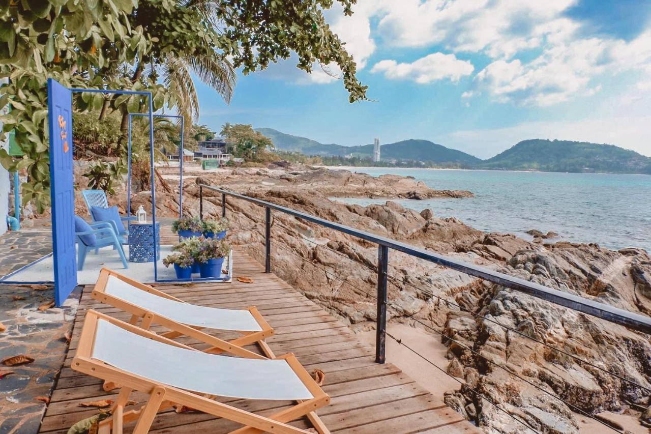 Patong Sunset Villa Phuket Exterior foto