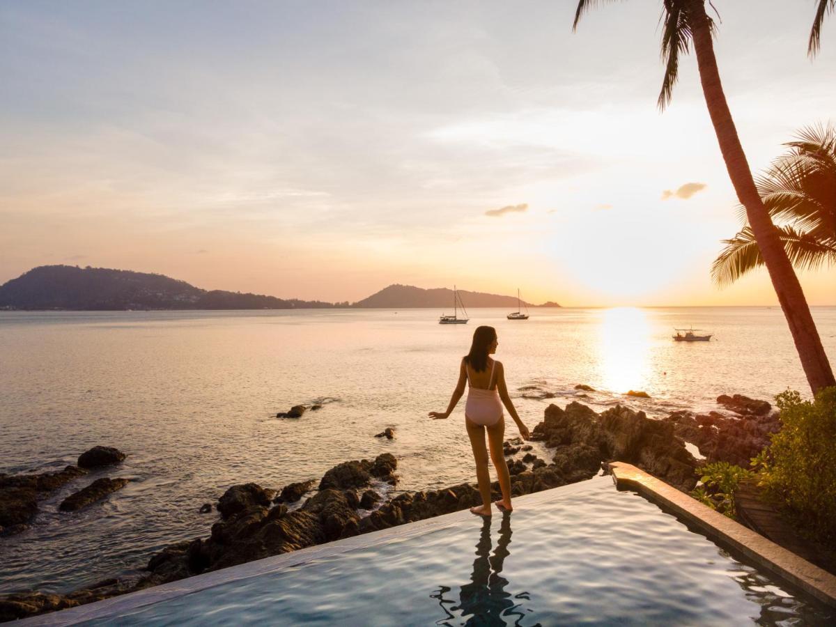 Patong Sunset Villa Phuket Exterior foto