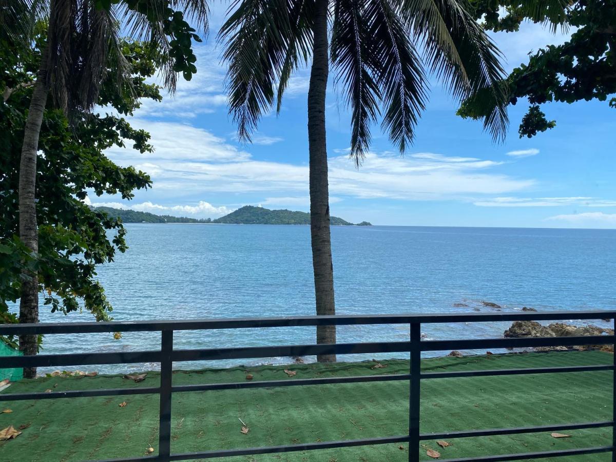 Patong Sunset Villa Phuket Exterior foto