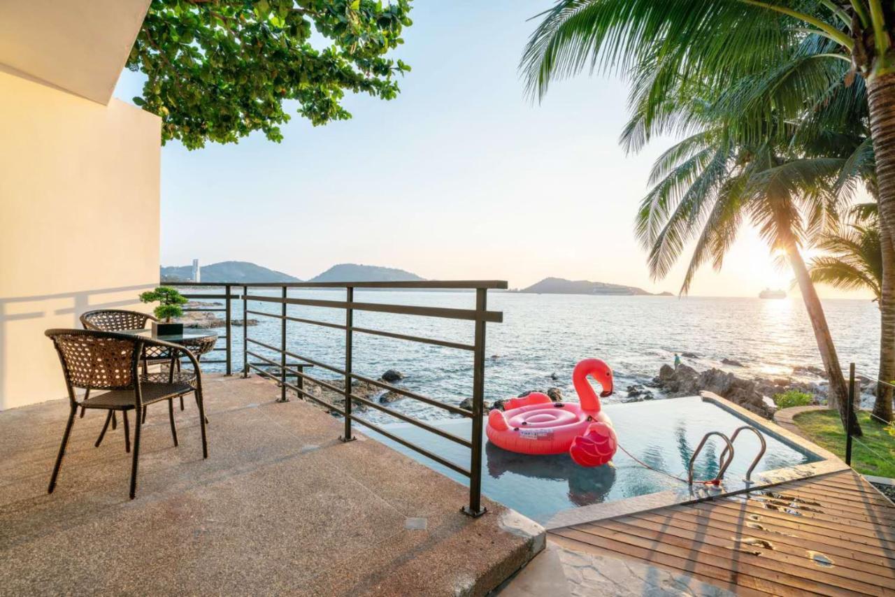 Patong Sunset Villa Phuket Exterior foto