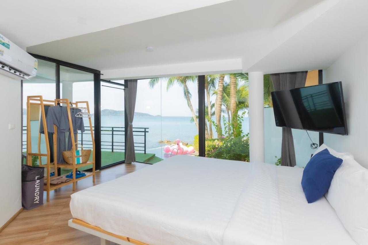 Patong Sunset Villa Phuket Exterior foto