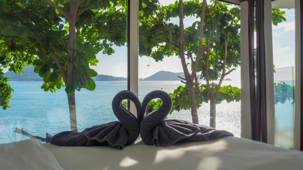 Patong Sunset Villa Phuket Exterior foto